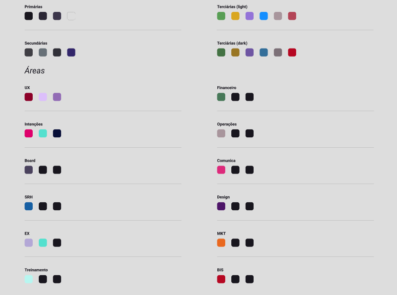 Color library